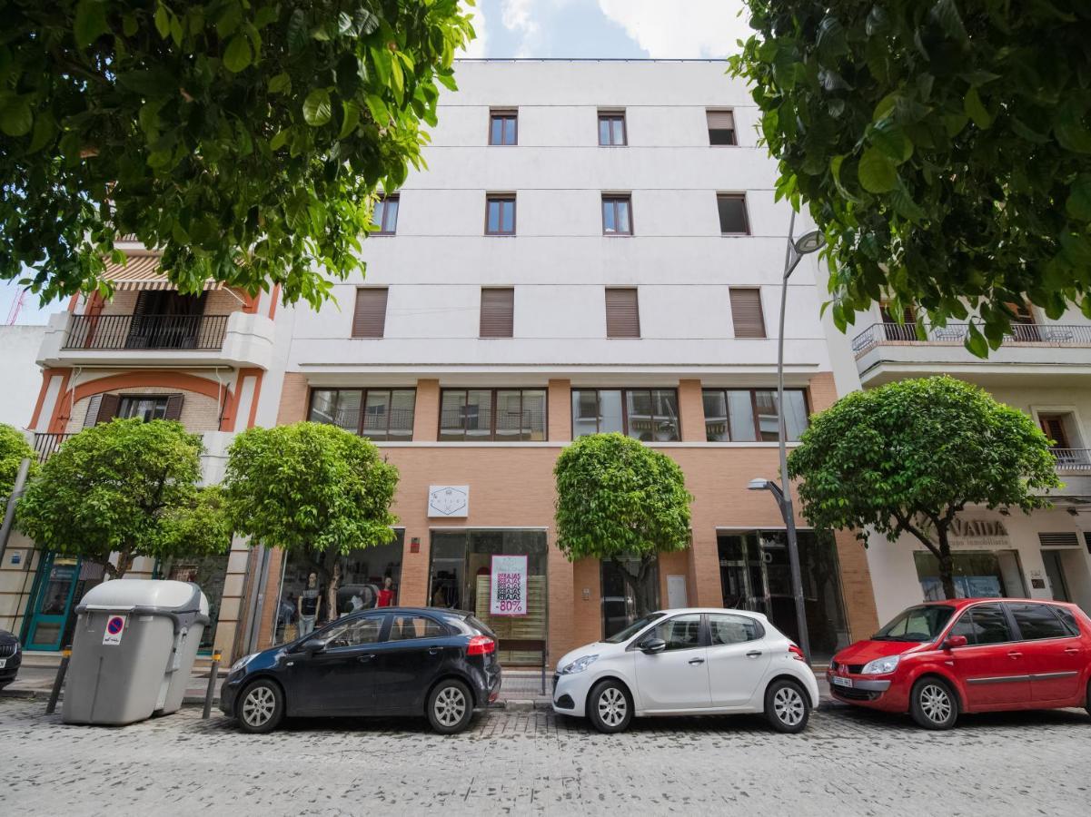 Écija Apartamentos Santiago מראה חיצוני תמונה