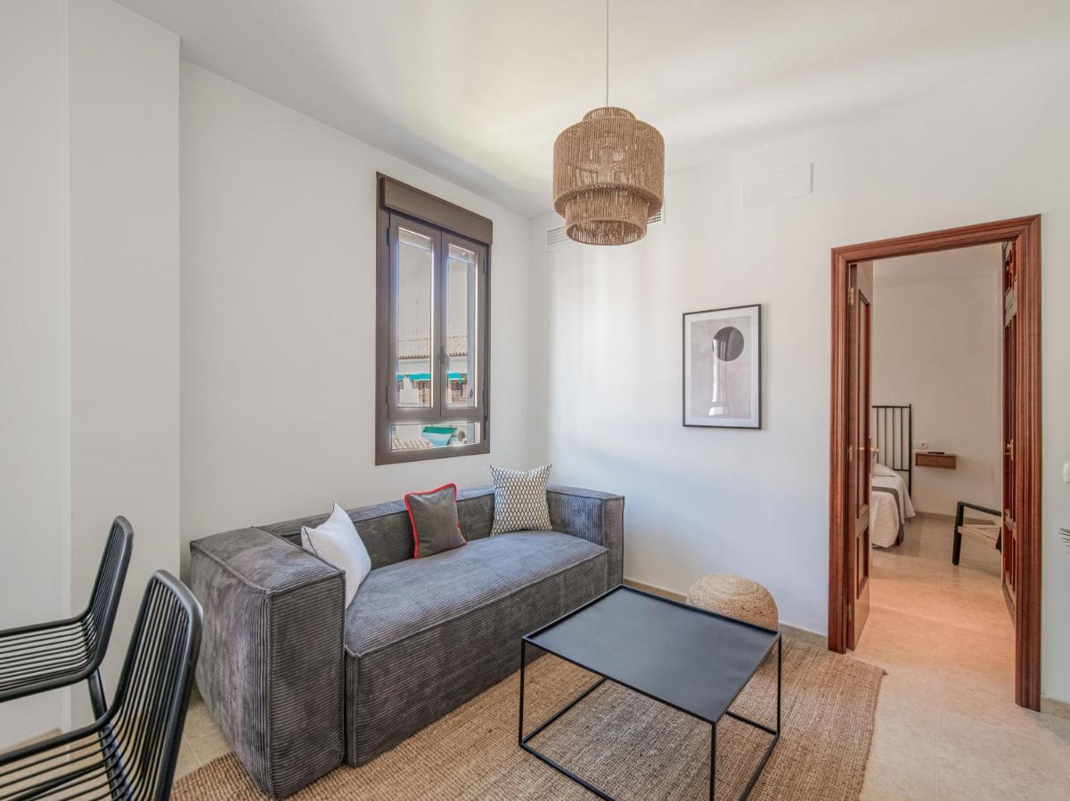 Écija Apartamentos Santiago מראה חיצוני תמונה