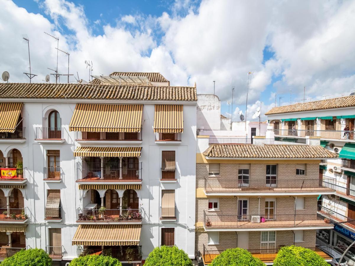 Écija Apartamentos Santiago מראה חיצוני תמונה