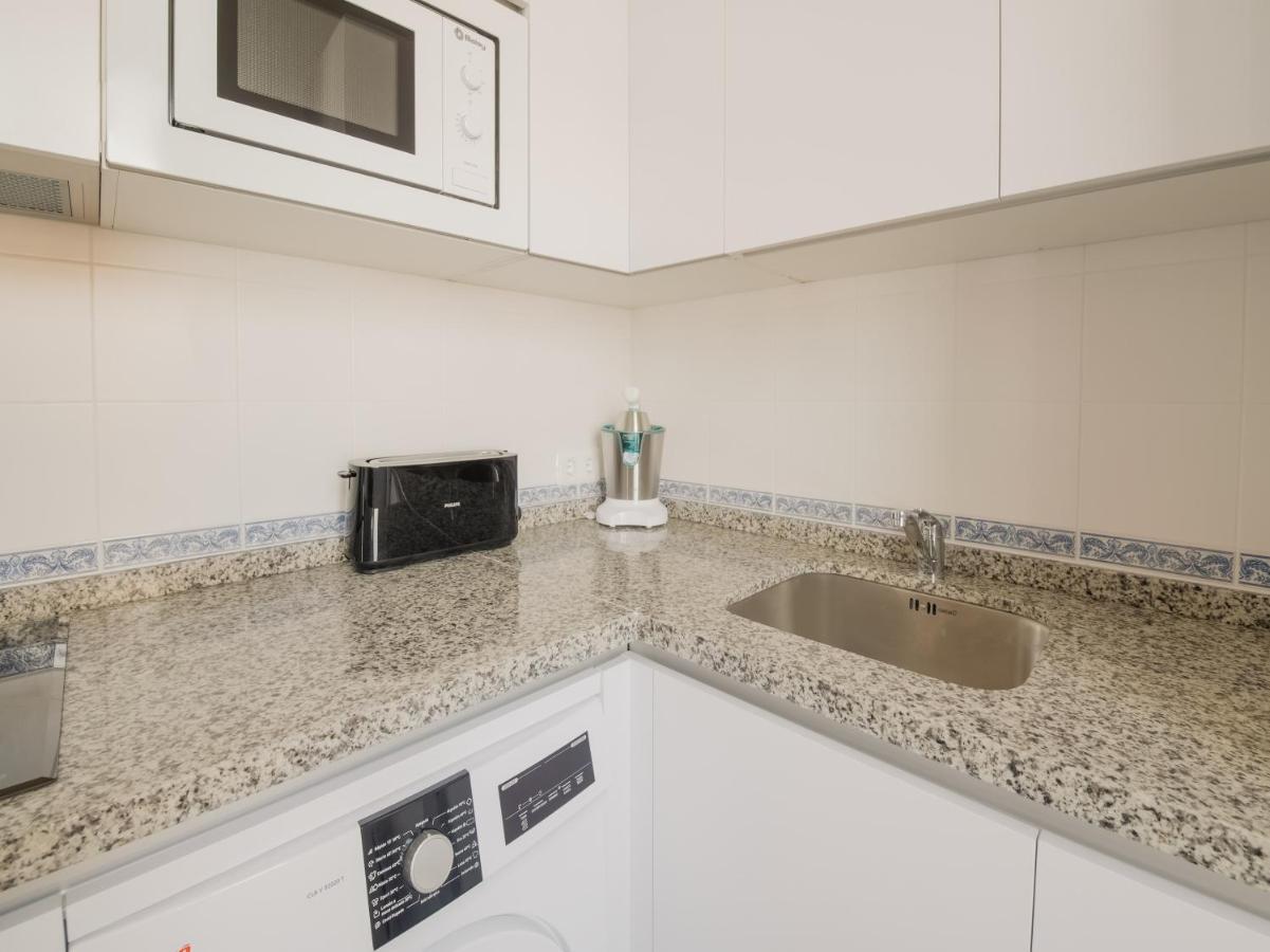 Écija Apartamentos Santiago מראה חיצוני תמונה