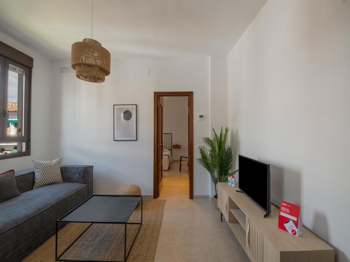 Écija Apartamentos Santiago מראה חיצוני תמונה