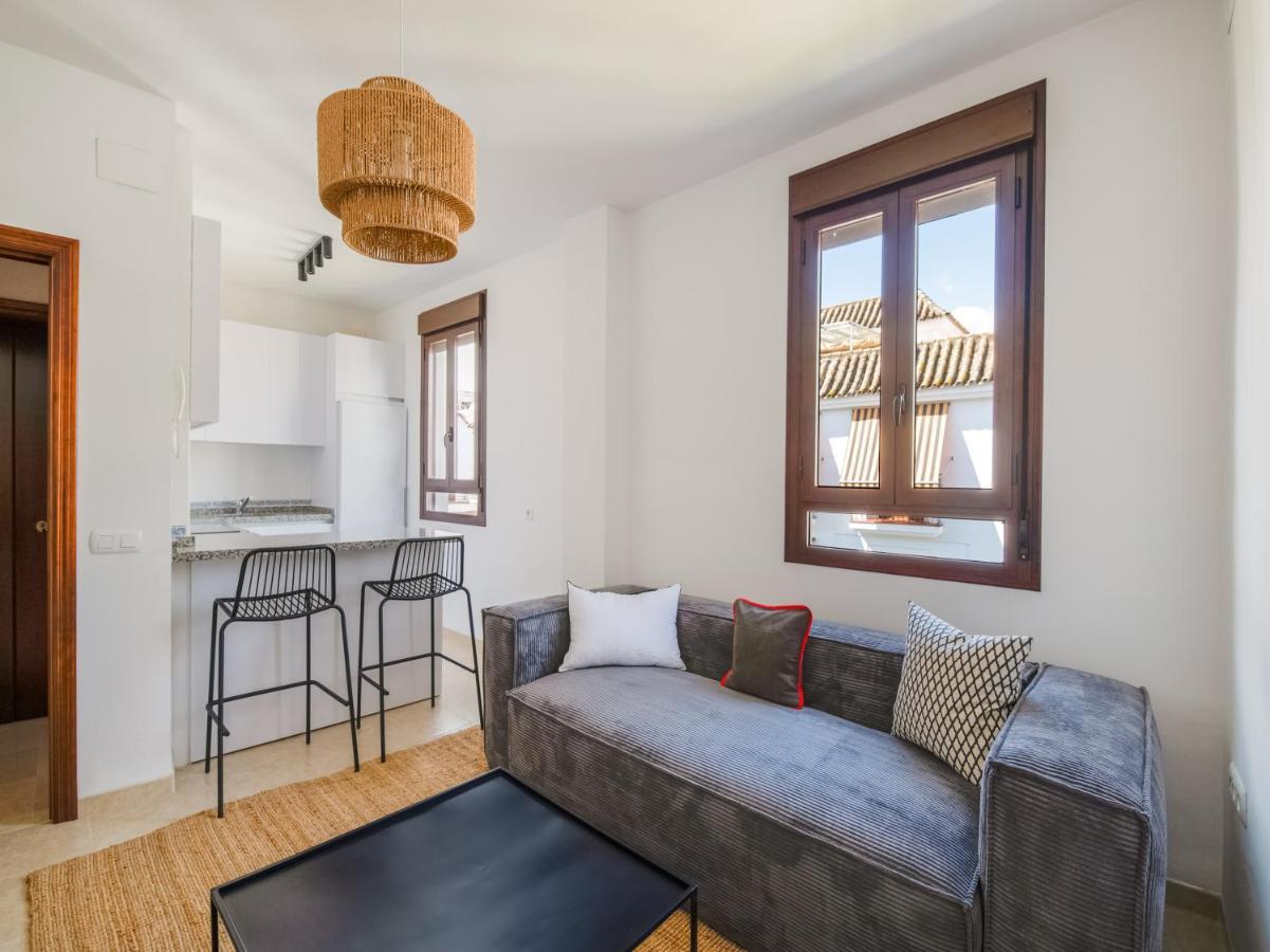 Écija Apartamentos Santiago מראה חיצוני תמונה
