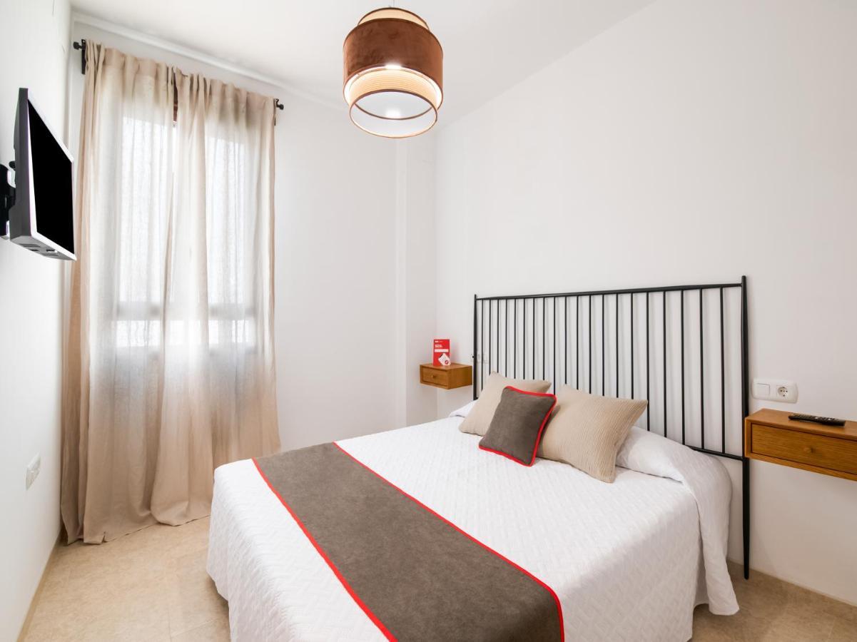 Écija Apartamentos Santiago מראה חיצוני תמונה