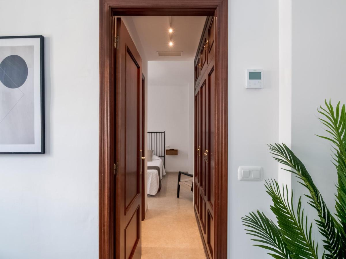 Écija Apartamentos Santiago מראה חיצוני תמונה