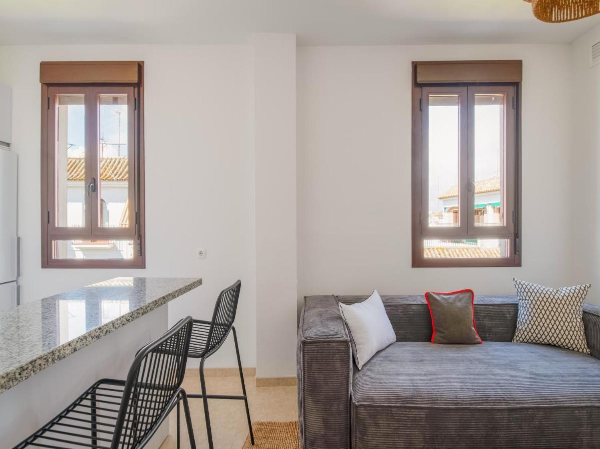 Écija Apartamentos Santiago מראה חיצוני תמונה