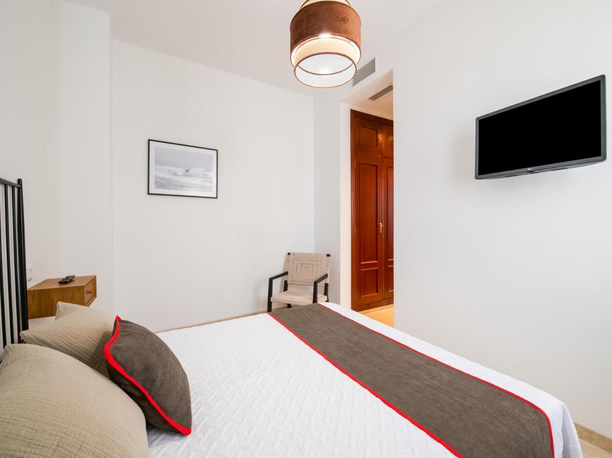 Écija Apartamentos Santiago מראה חיצוני תמונה