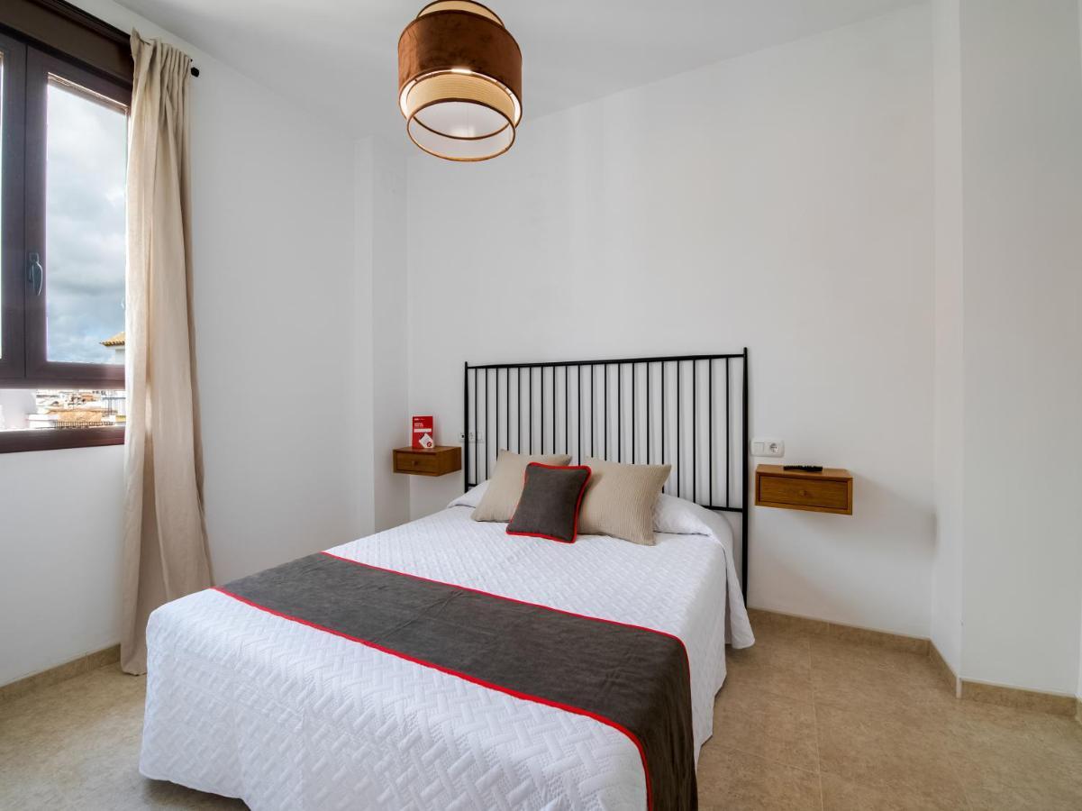 Écija Apartamentos Santiago מראה חיצוני תמונה