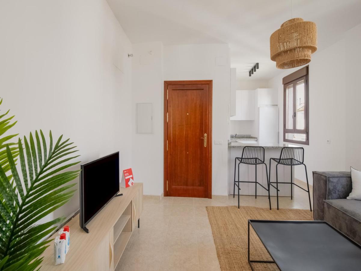 Écija Apartamentos Santiago מראה חיצוני תמונה