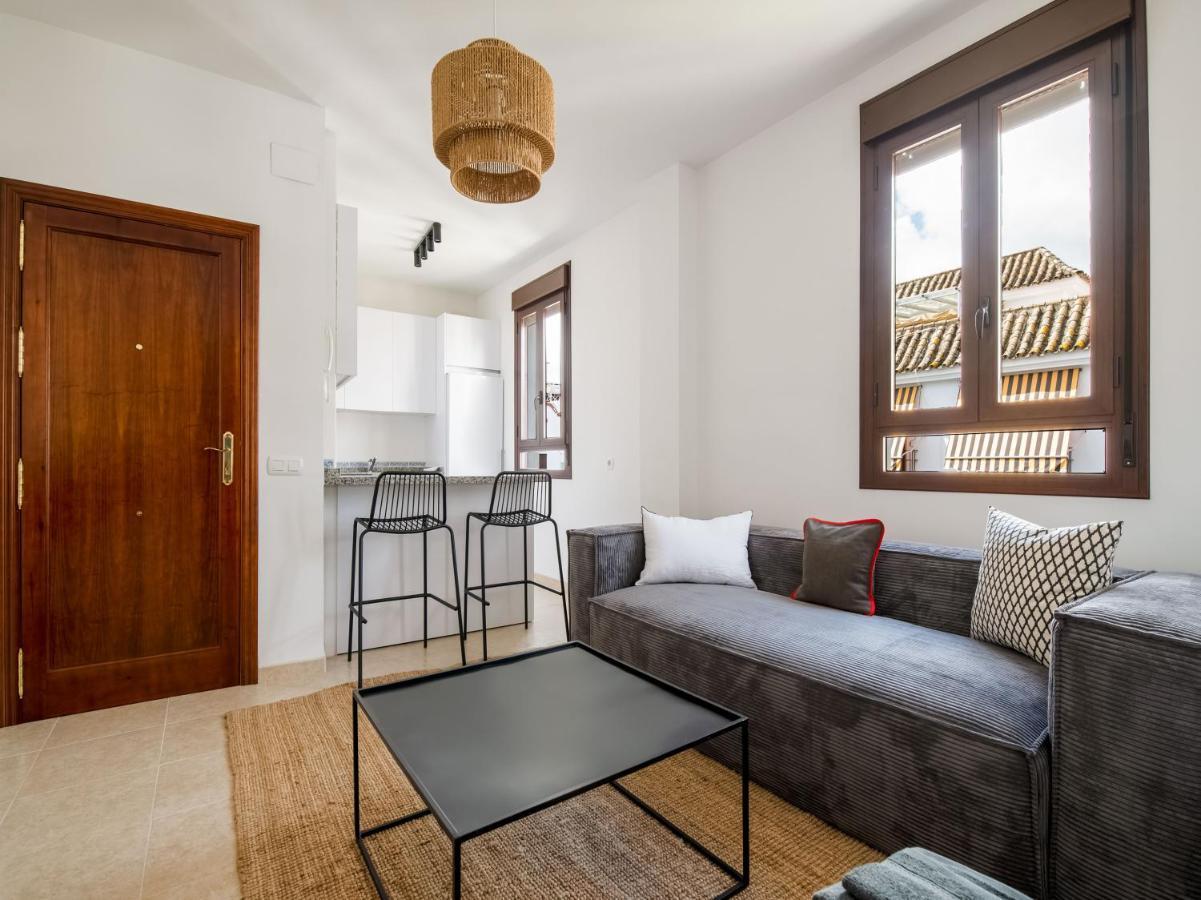 Écija Apartamentos Santiago מראה חיצוני תמונה