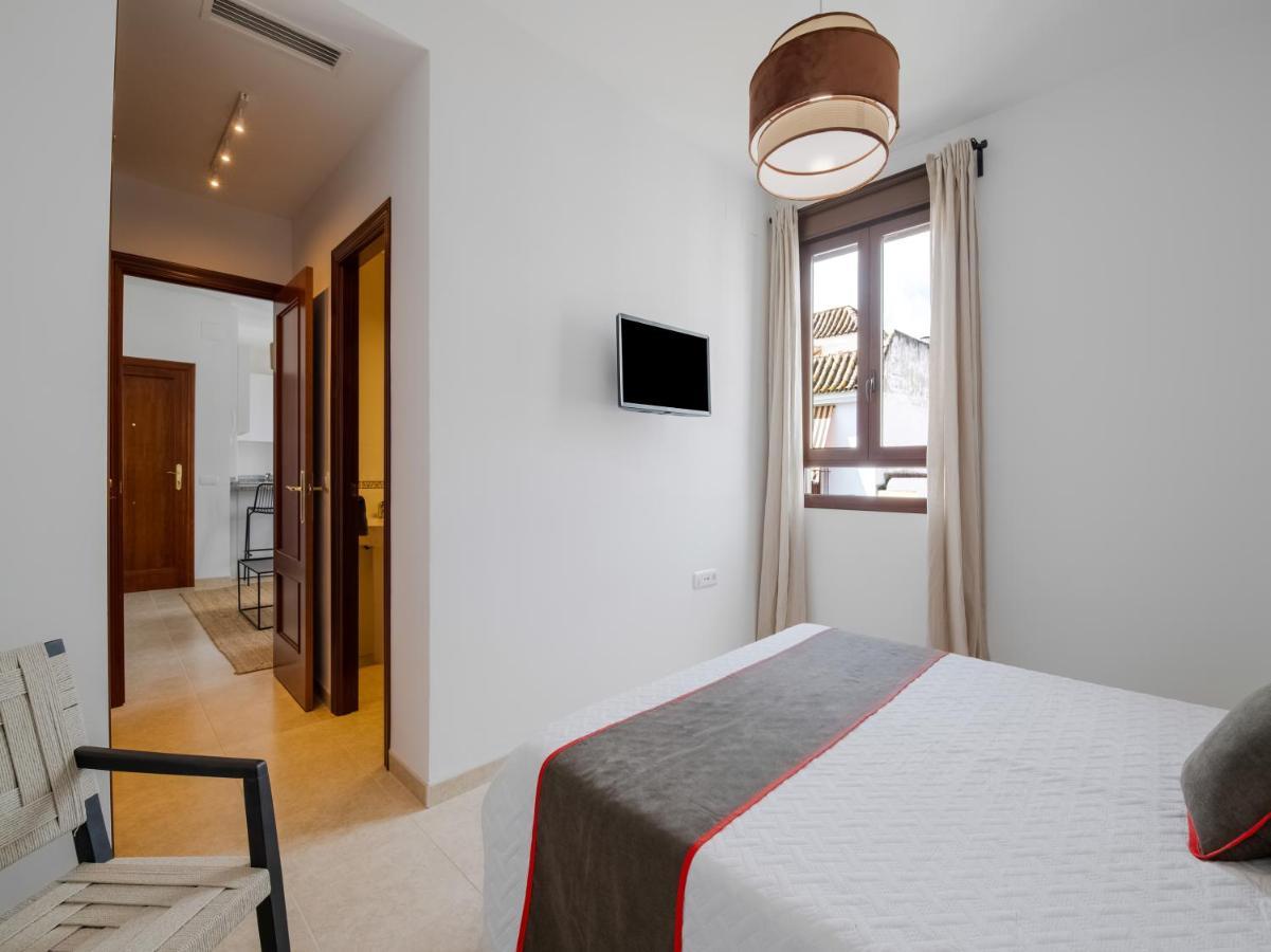Écija Apartamentos Santiago מראה חיצוני תמונה