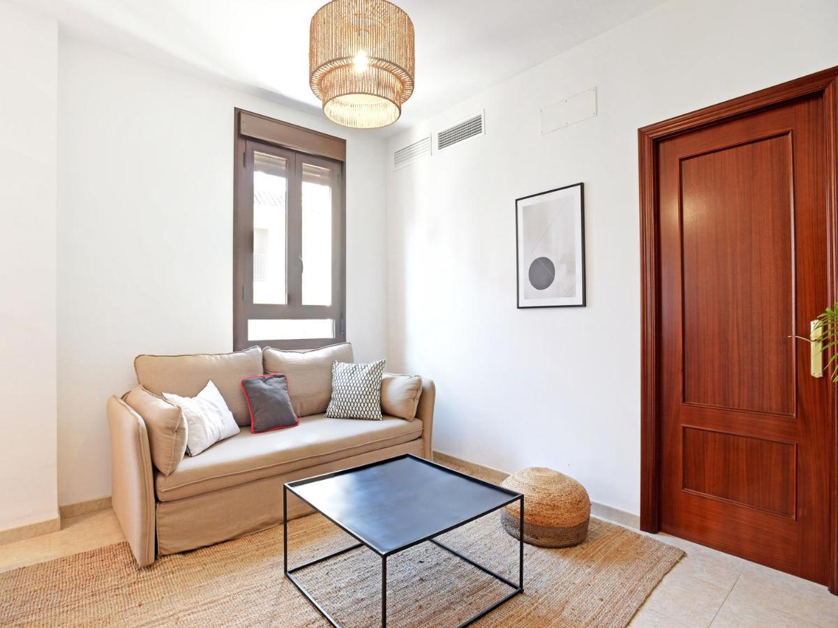 Écija Apartamentos Santiago מראה חיצוני תמונה