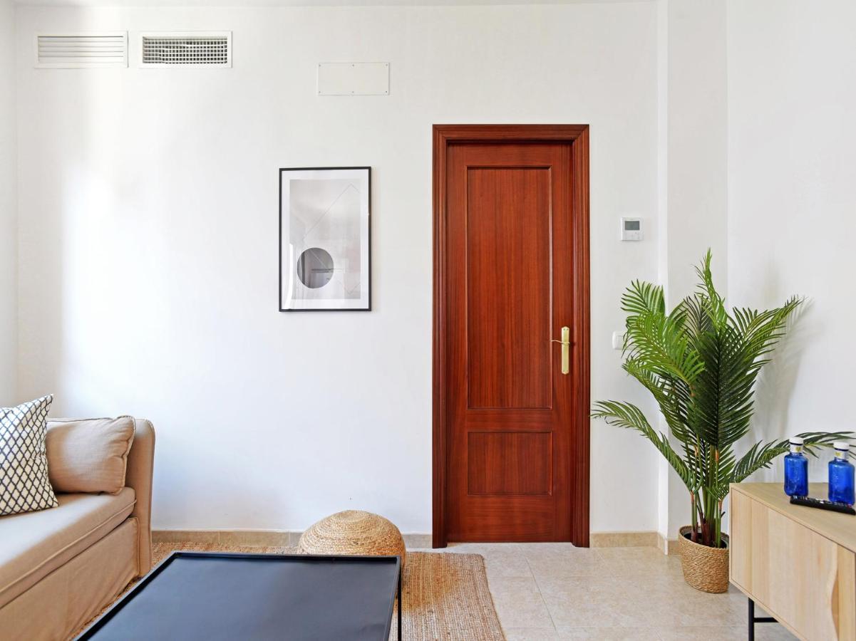 Écija Apartamentos Santiago מראה חיצוני תמונה