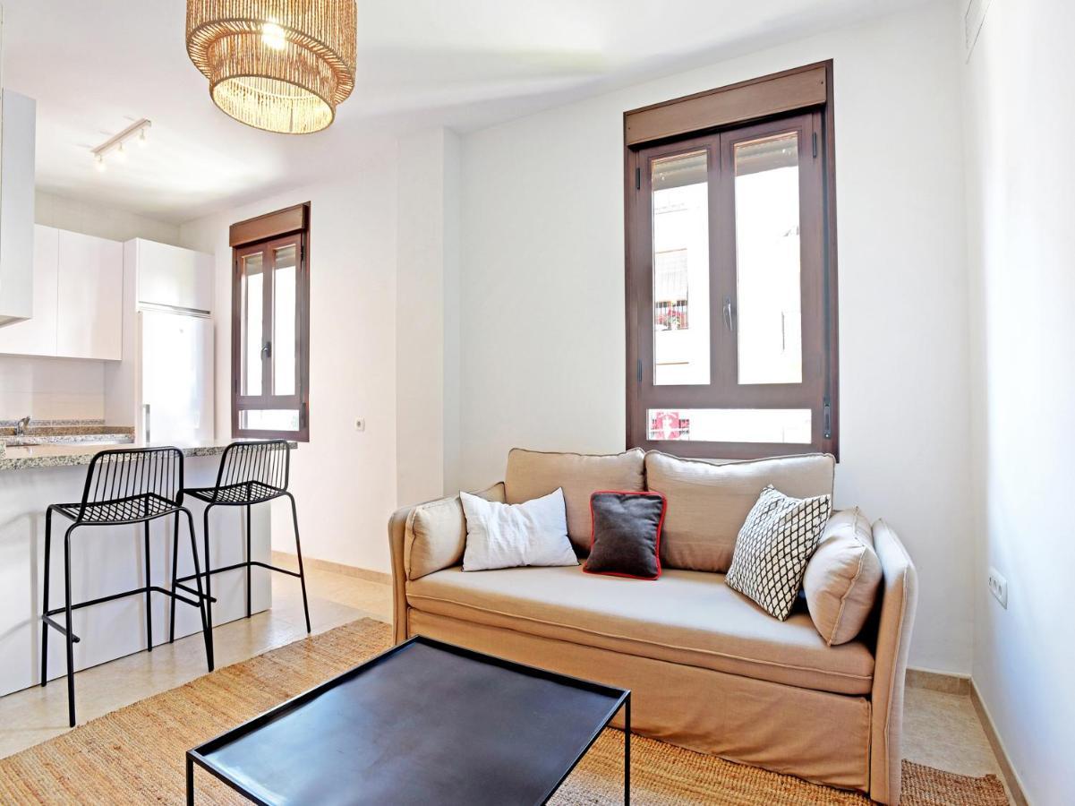 Écija Apartamentos Santiago מראה חיצוני תמונה